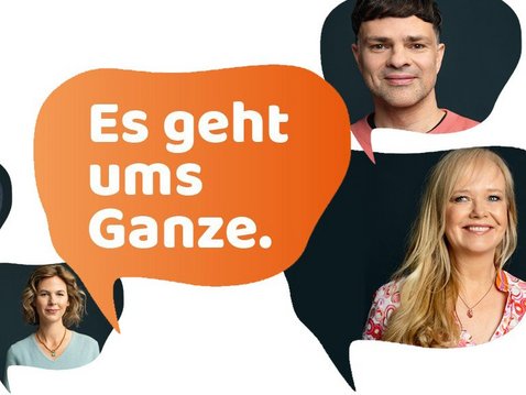 Es geht ums Ganze!