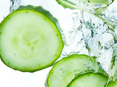 Die Haut in der Fastenzeit unterstützen