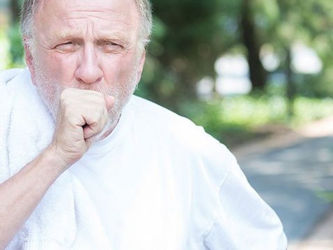 Ganzheitliche Therapie bei COPD