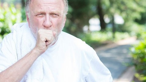 Ganzheitliche Therapie bei COPD