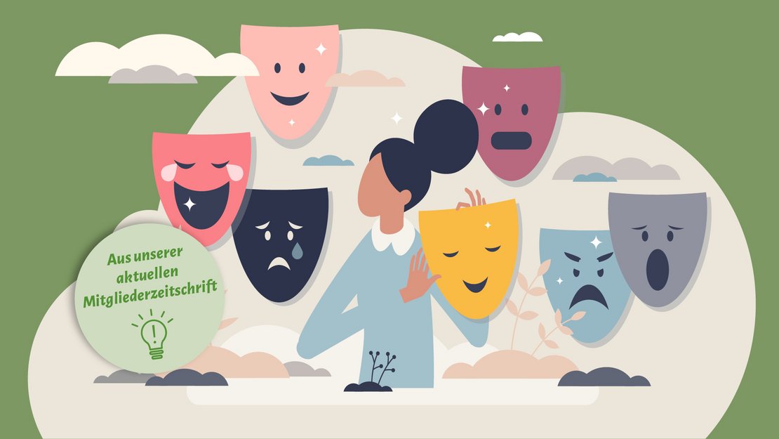 Ein Umgang mit Gefühlen