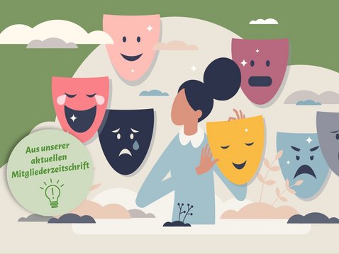 Ein Umgang mit Gefühlen