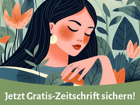 Die Mitgliederzeitschrift von Natur und Medizin e.V. kostenfrei anfordern.