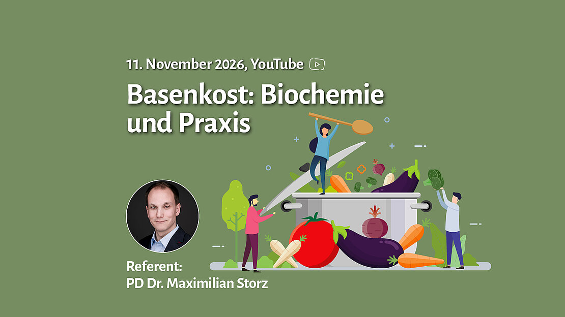 Basenkost: Biochemie und Praxis