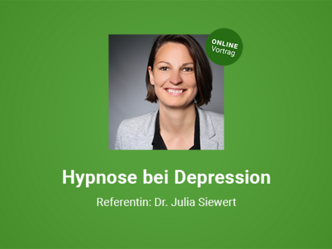 Hypnose bei Depression