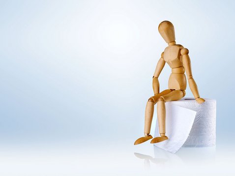 Sprechstunde: Reizdarm