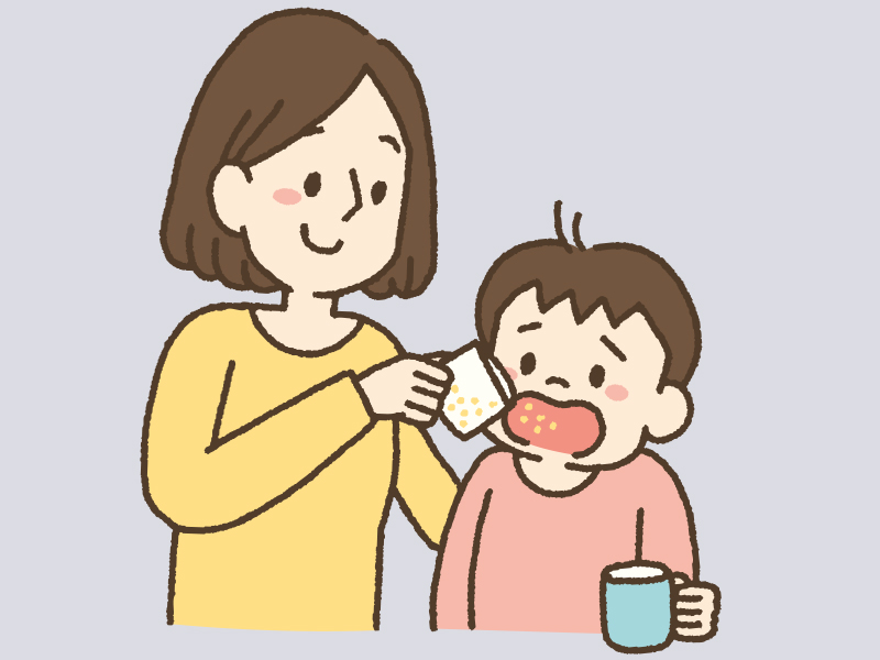 Husten im Kindesalter: Was Eltern wissen sollten