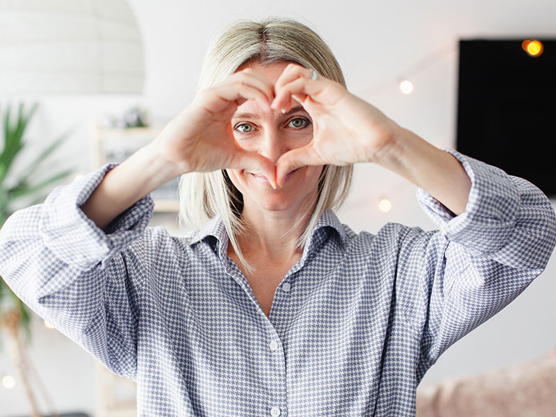 Queenager – die Frau in ihren Wandeljahren