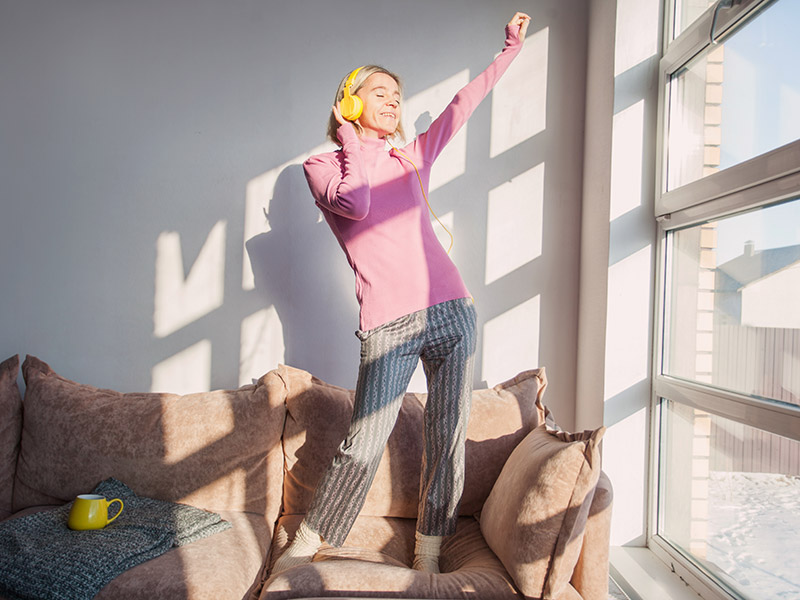 Queenager – die Frau in ihren Wandeljahren