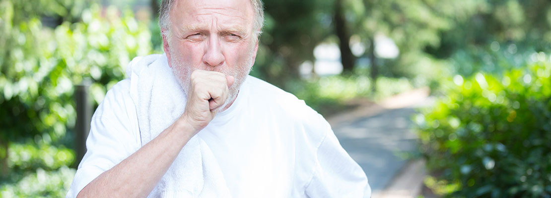 Ganzheitliche Therapie bei COPD