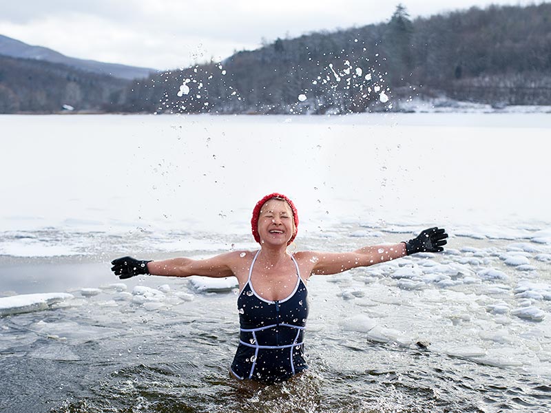 Fit und gesund – ein Leben lang