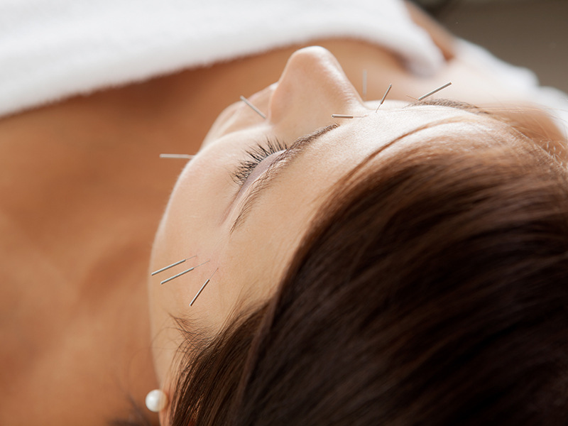 Hilfe aus der TCM: Wenn der Kopf zur Last wird Hilfe aus der TCM: Wenn der Kopf zur Last wird