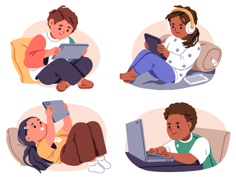 Tipps zum Umgang mit digitalen Medien Tipps zum Umgang mit digitalen Medien