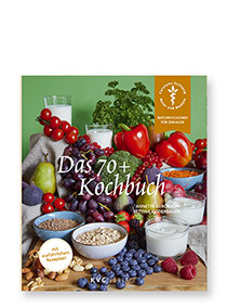 Das 70+ Kochbuch