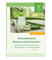 Neurodermitis, Rosacea und Psoriasis