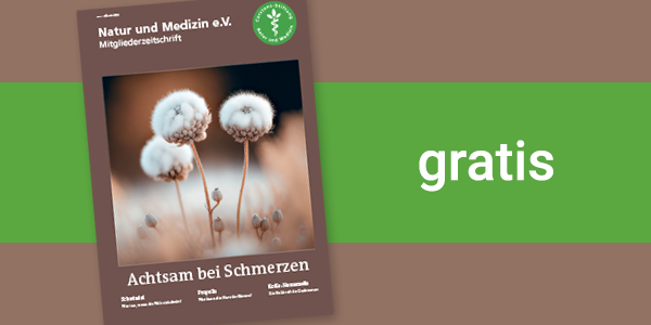 Probe-Exemplar Mitgliederzeitschrift