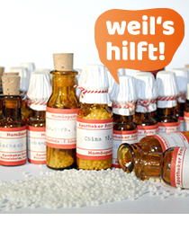 weil’s hilft! warnt vor einer Streichung der Satzungsleistungen für Homöopathie