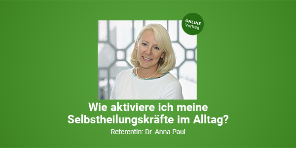 Wie aktiviere ich meine Selbstheilungskräfte im Alltag?