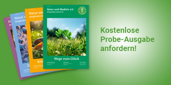 Probe-Exemplar Mitgliederzeitschrift Probe-Exemplar Mitgliederzeitschrift
