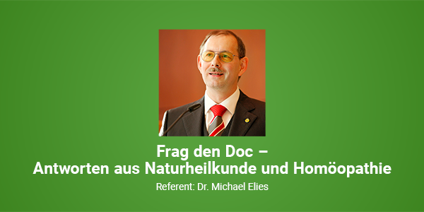 Frag den Doc – Antworten aus der Naturheilkunde und der Homöopathie Frag den Doc – Antworten aus der Naturheilkunde und der Homöopathie