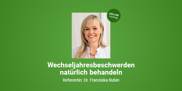Wechseljahresbeschwerden natürlich behandlen Wechseljahresbeschwerden natürlich behandeln