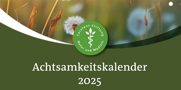 Achtsamkeitskalender 2025