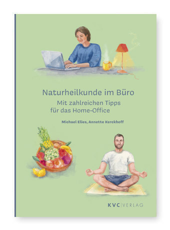 Naturheilkunde im Büro