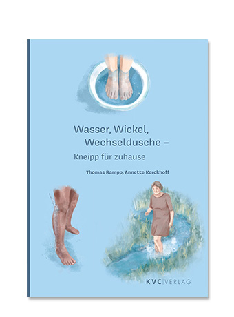 Wasser, Wickel, Wechseldusche