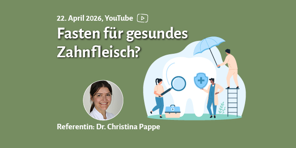 Fasten für gesundes Zahnfleisch?
