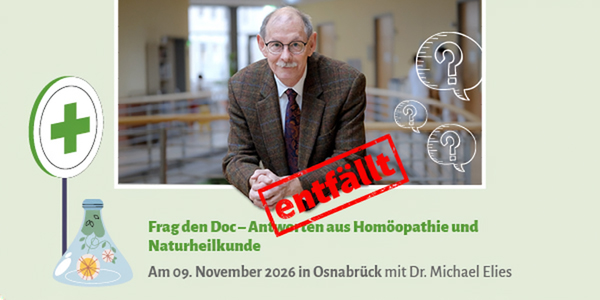 Frag den Doc entfällt