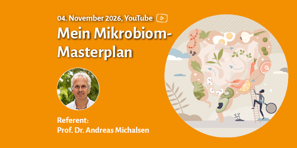 Mein Mikrobiom-Masterplan