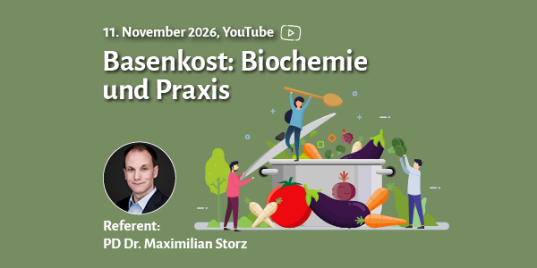 Basenkost: Biochemie und Praxis