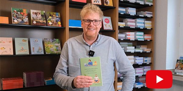 Philipp Heubgen: Naturheilkunde im Büro