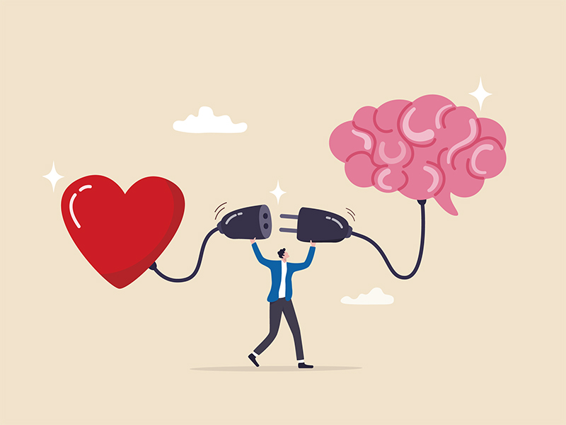 Ein Umgang mit Gefühlen