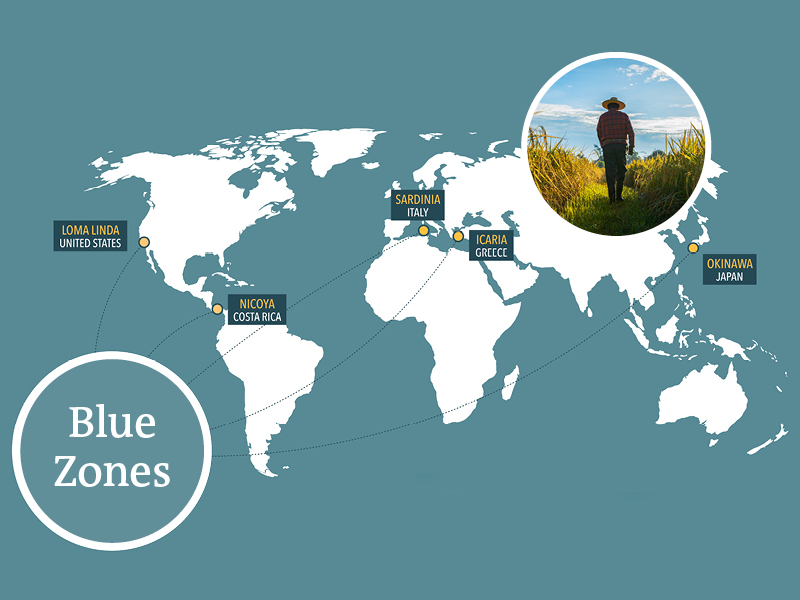 Fit und gesund – ein Leben lang